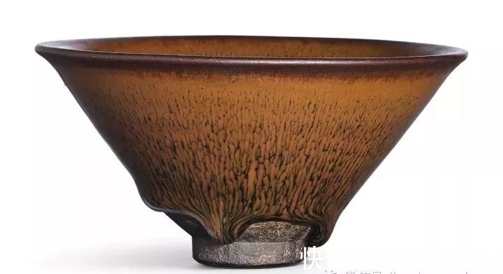 兔毫|如何看懂建盏?4个维度赏析建盏釉色