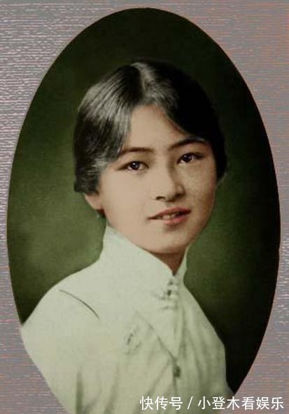 同时代&她是民国时期让三个优秀男人一生痴迷的女人
