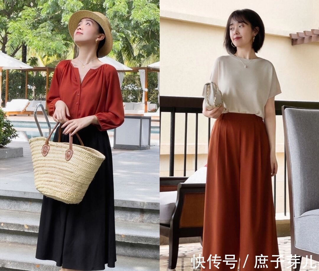 百搭|初秋季节，这些基础款单品百搭又时髦，照穿让你气质翻倍