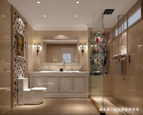 小户型|有钱人都不买双卫生间户型了,原本我还不信,入住后才知道被坑了