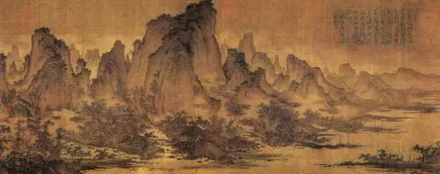 100幅名画，见证中国绘画历史的演变!插图58