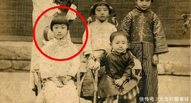 清朝|清朝老照片中她是最美格格,对溥仪专一挚爱,溥仪为何多次拒绝?
