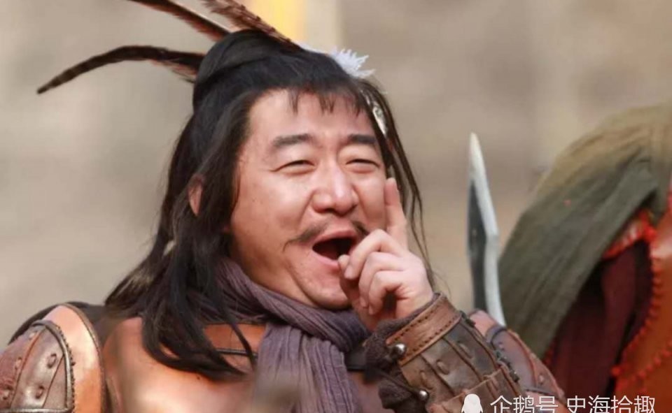 狻猊|火眼狻猊邓飞,梁山上的救火队员,为救人而生,为救人而死