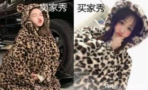 明星|那些美到犯规的买家秀,店家乐开花,网友:最后一个比明星还美!