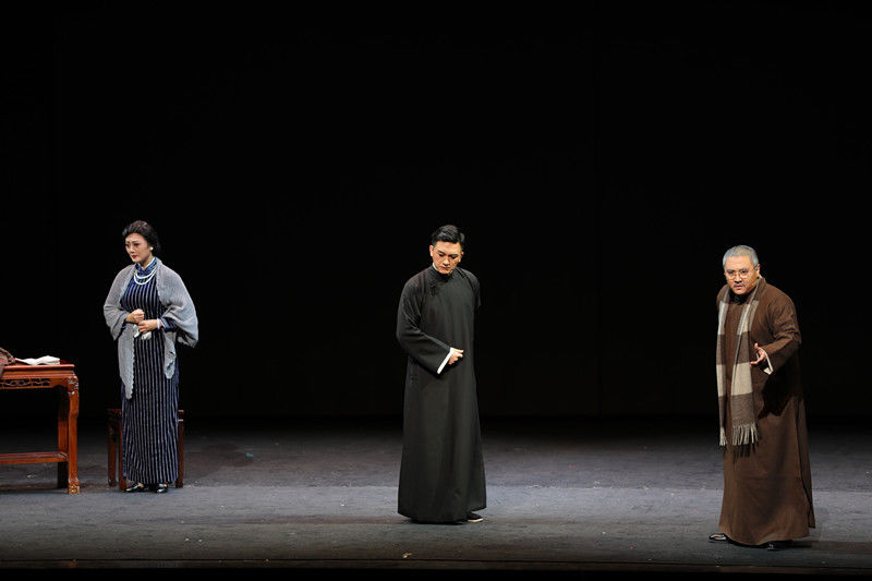  饰演|1941年一代宗师梅兰芳蓄须明志，背后有着哪些故事？