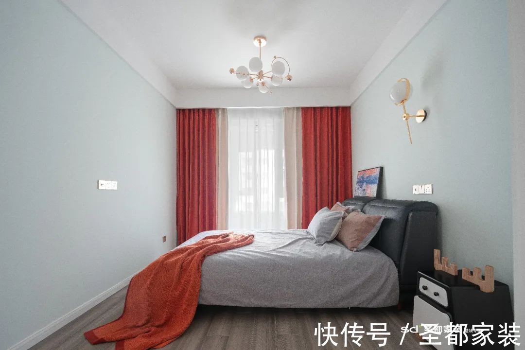 圣都|装修效果图：5套法式风家装惊喜上线，优雅不过时