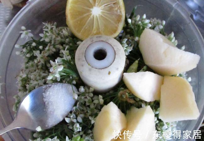 大娘|韭花酱别只加盐,内蒙大娘分享秘制做法,鲜嫩美味,蘸食拌饭都香