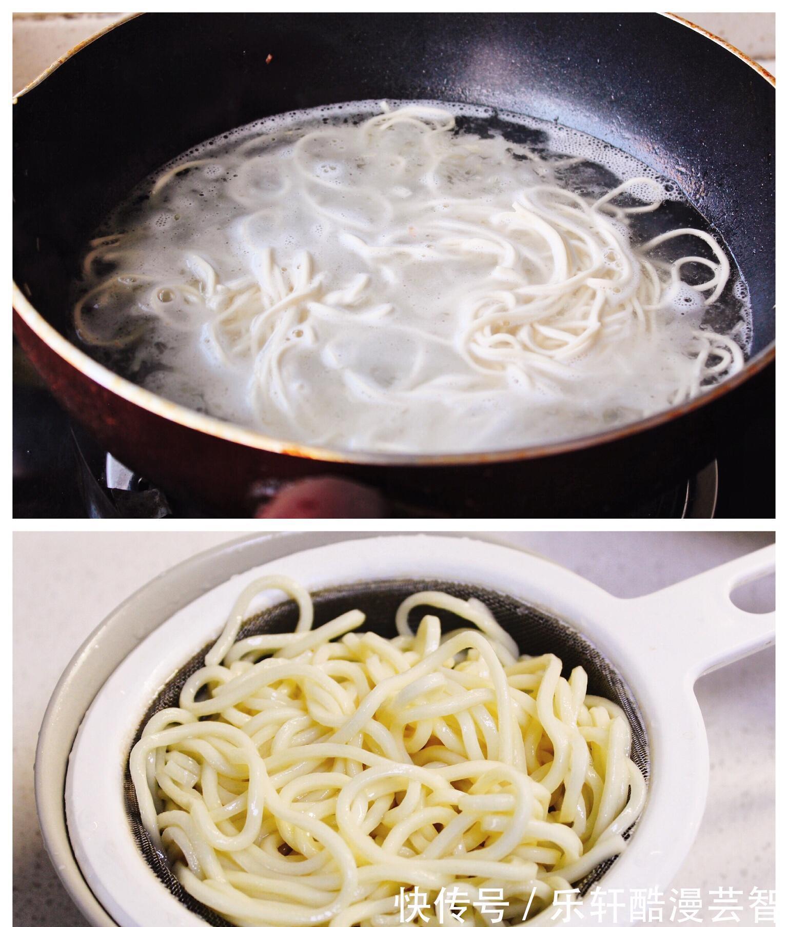 好吃|花生凉面，美味营养，健康好吃