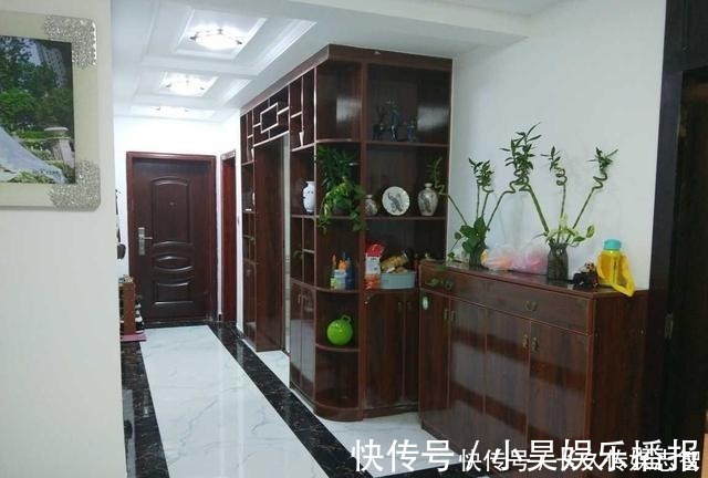 餐厅|晒晒刚入住的新房,还没高兴就被骂惨了,餐厅包进厨房有错吗?