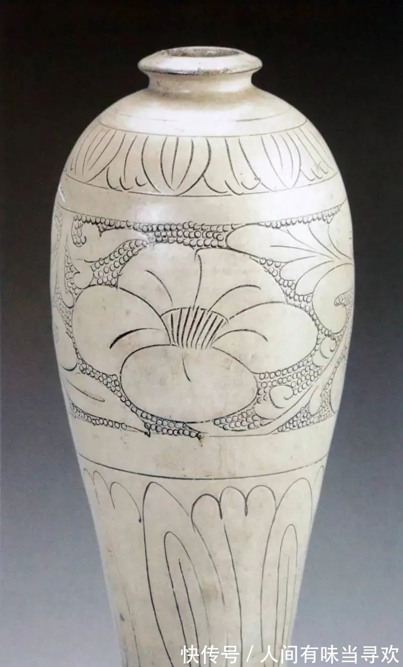 陈设器@器物溯源丨兰斛藏香,梅瓶浸玉