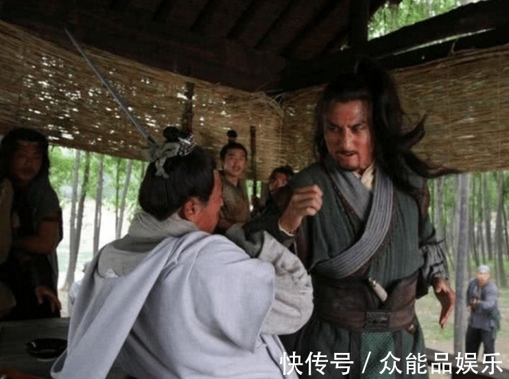 扈三娘$林冲为何不娶扈三娘?原因有两个,一个现实,另一个扎心!