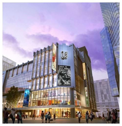 时尚|引领绿色时尚最潮流 U479策展