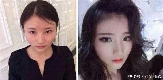 结婚当天新娘化完妆,新郎吓得直呼“娶错人”!