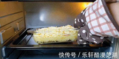 想吃芝士土豆泥其实做法超简单，这样做细腻顺滑，奶香浓郁