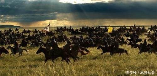 卫兵|成吉思汗被噩梦吓醒，次日便对枕边妃子说：你今天要和站岗卫兵住