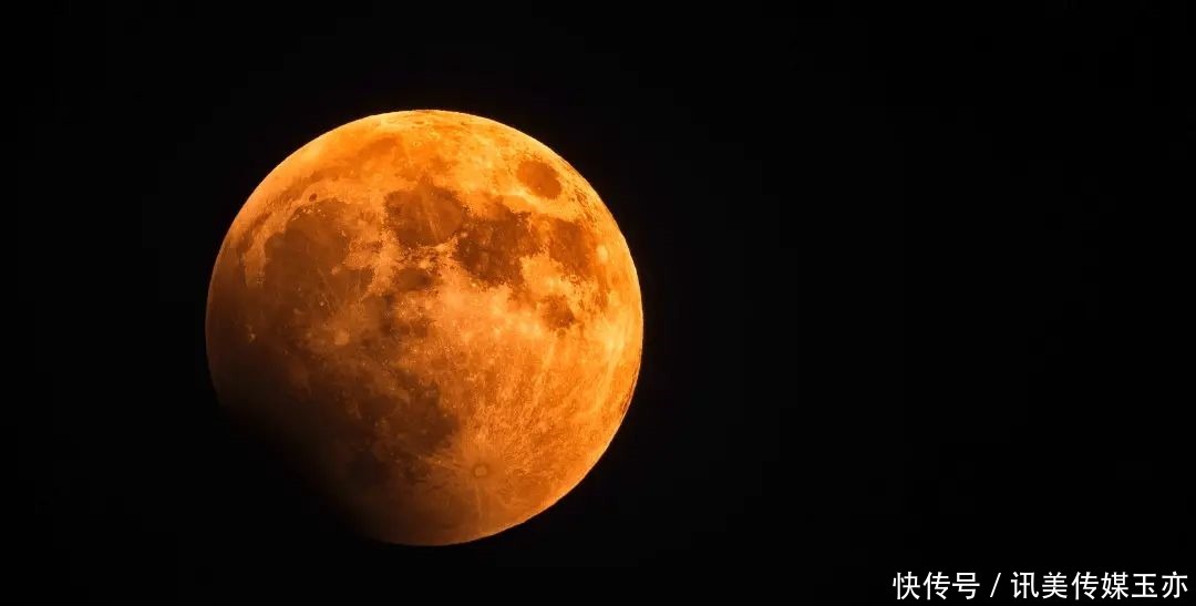 天文 5月26日!月全食遇上“超级月亮” ,罕见天文奇观不容错过!