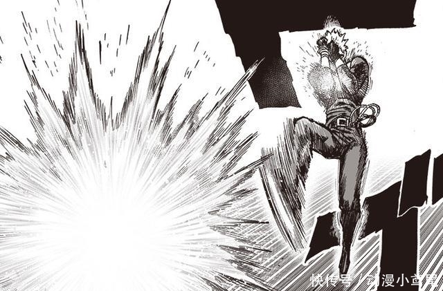 一拳超人|一拳超人漫画155话解读:神级怪人首次亮相
