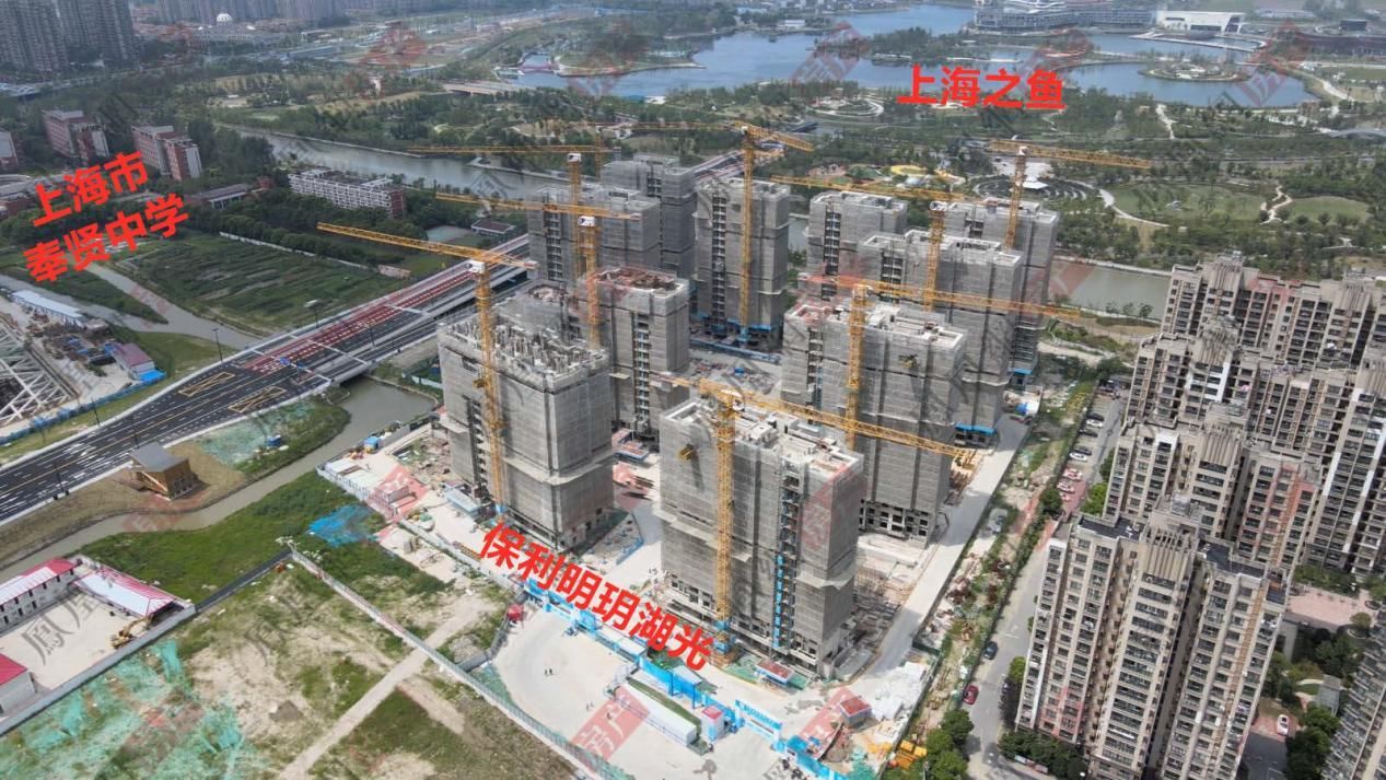 奉贤新盘，金海壹品PK保利明玥湖光，同为均价4万/平，该怎么选？|测评| 奉贤