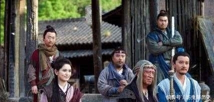 全真七子的天罡北斗阵对战江南七怪,谁会全军覆没?金庸给出答案