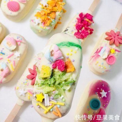 10分钟懒人必备菜，有了巧克力冰棍蛋糕全搞定
