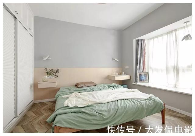 屋主|72㎡老破小改造，二孩妈妈打造梦幻学区房，超清新设计！