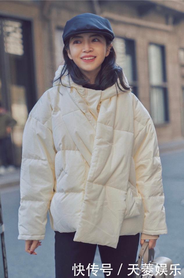 冬季别穿得太“沉闷”，学三木的气质搭配，得体优雅、照搬简单