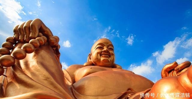 浙江被遗忘的寺庙：位于雪窦山上，有最大露天弥勒佛像，却无人知