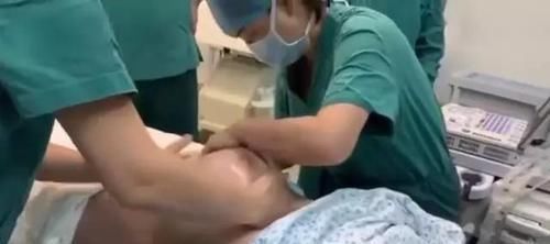 胎位|怀孕37周照B超，医生称不要顺产主任一分钟轻松搞定