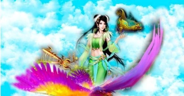 大罗金仙#封神里有七位准圣, 其中三位成佛, 另外四位, 结局很可怜!