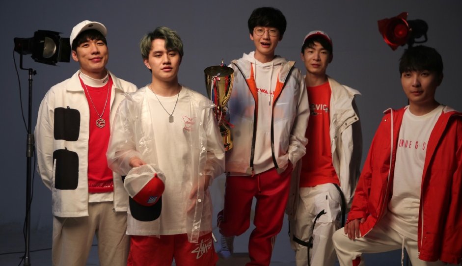 LGD|LGD“老年银河战舰”坠机？队内韩援坦言，新赛季会离队