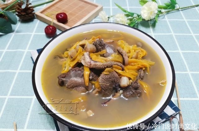 生姜|南方人坐月子,必喝这碗“月子汤”,营养大补,产后喝它有助恢复