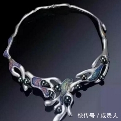 红珊瑚|珠宝界的“四大有机宝石”你认识多少个?每一种都美的惊艳!