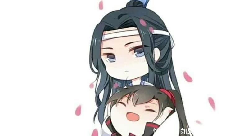 魔道祖师:蓝湛直言讨厌魏婴,却被老祖一句话撩到!