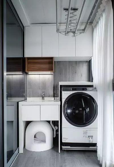 柜子|阳台要不要打柜子看完，才知道我家白白浪费了好几万