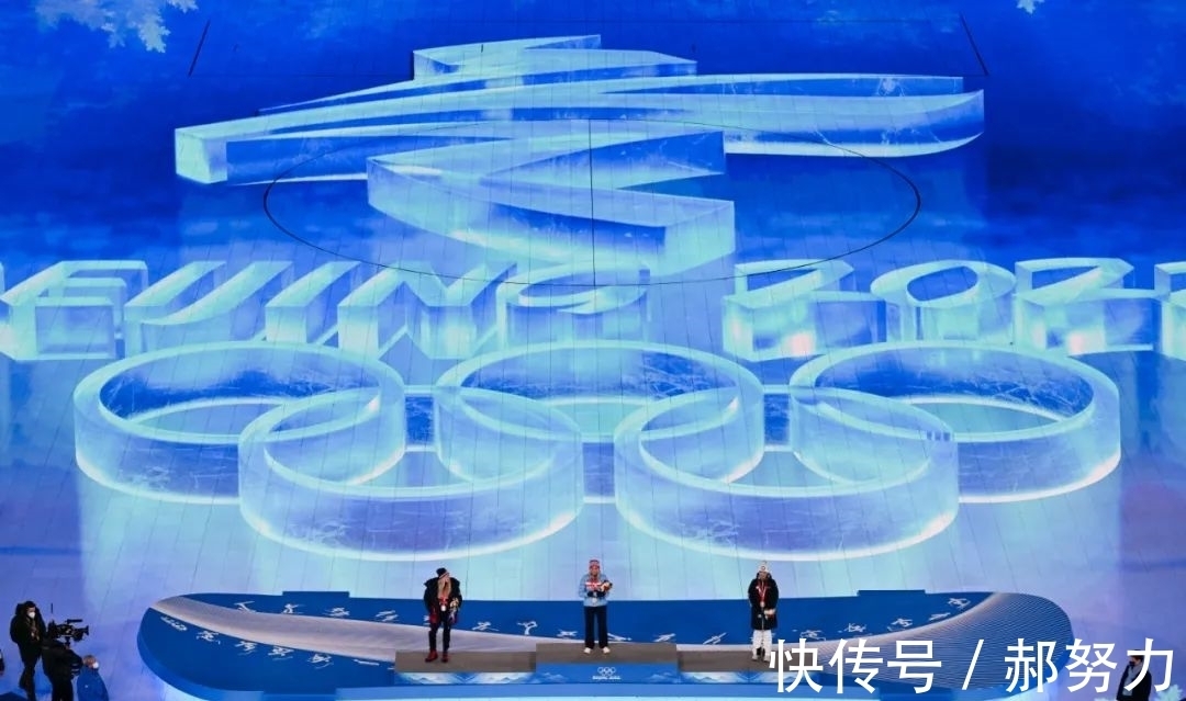 闭幕式|北京冬奥会闭幕式绝美现场的高清大图来了,每一张都是壁纸!快来收藏~