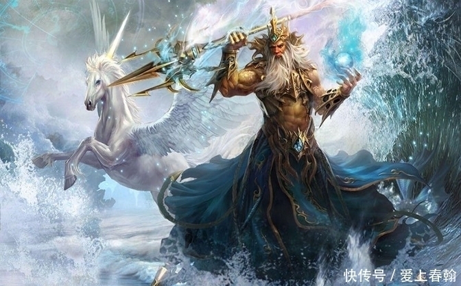 希腊神话&从希腊和中国的众神,看东西方“人性”的差异