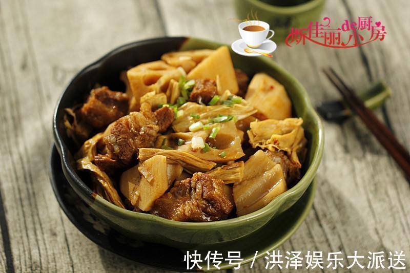 冬天这三样菜一起炖,又鲜又香,补钙营养又暖身,热乎乎的不怕冷