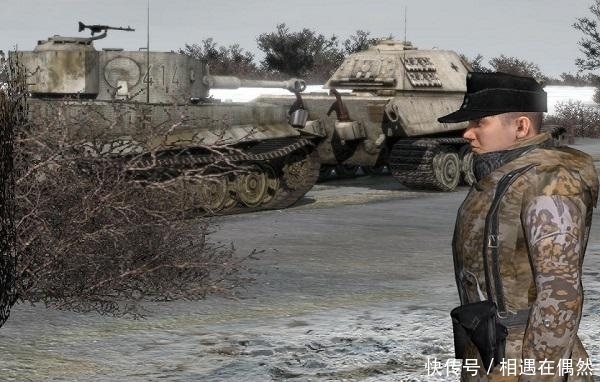 利刃|魔鬼利刃:邪恶党卫军“四大王牌”师,帝国师第一,骷髅师居第四