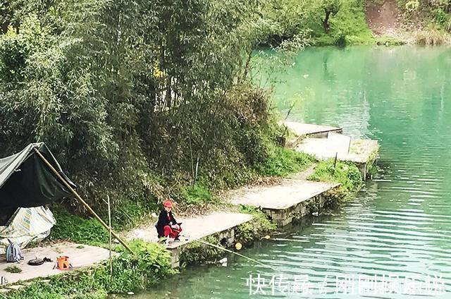 政府|政府出资修钓台，提供垂钓好去处！享受的同时莫忘自觉，方能长久