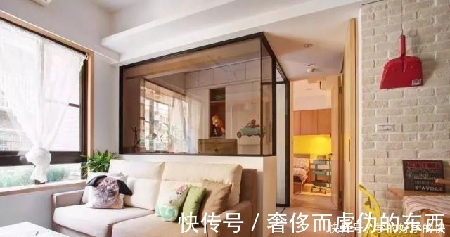 户型|4种不同的小户型,最大一套66㎡,设计出大宅既视感,真的很赞!