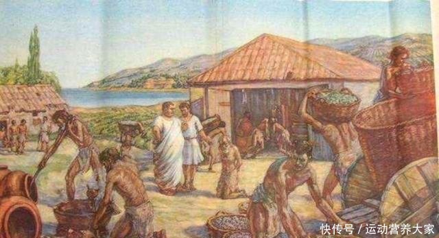 机会|古罗马的奴隶,有没有机会翻身