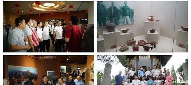 走进|走进仰韶,品味彩陶坊