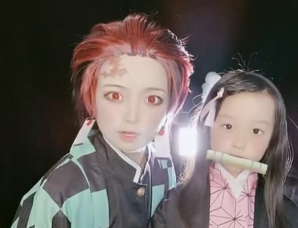 原神|出生在二次元家庭是什么体验?年仅6岁就成知名coser,年入30W