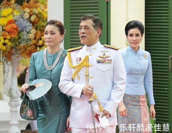 玛哈 人逢喜事精神爽!苏提达“国风”加身,仿佛年轻十岁