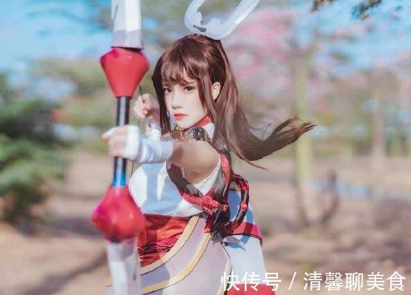 cospl美女coser最讨厌的角色,不是短裙,也不是连体胶衣