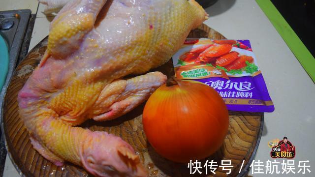 电饭煲焖鸡最好吃的家庭做法，简单美味又下饭，看看你喜欢吃不