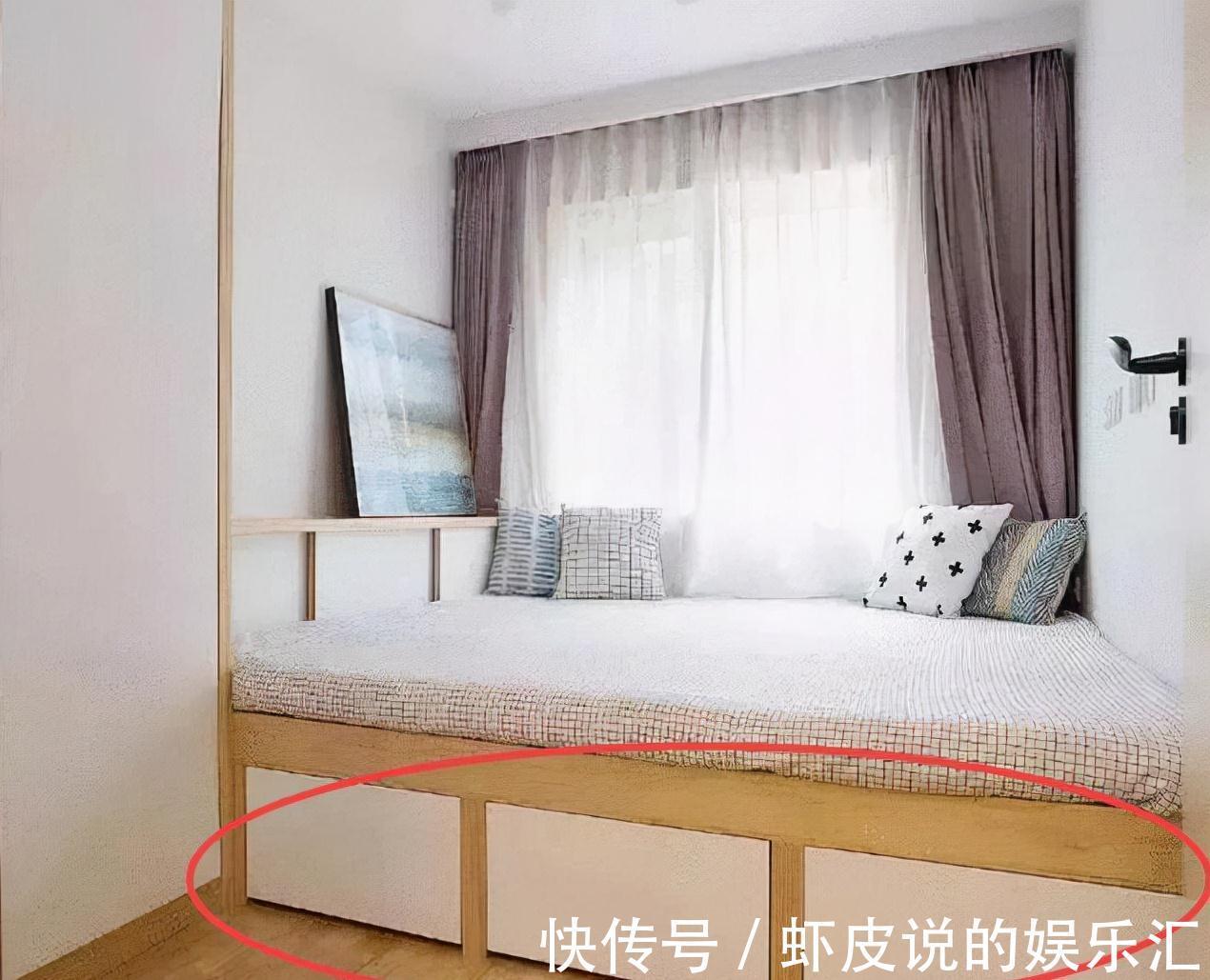 榻榻米|越来越多人这样改飘窗,家里多出一间房,连邻居都竖大拇指!