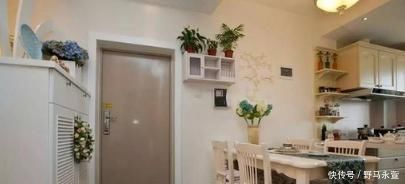 小户型|天才老婆,次卧硬是不装“床”,孩子看完就喜欢上了!晒晒