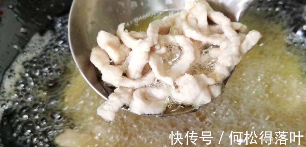 榨菜炒肉丝|榨菜炒肉丝的经典做法,色香味俱全,这就是干饭人的下饭菜!