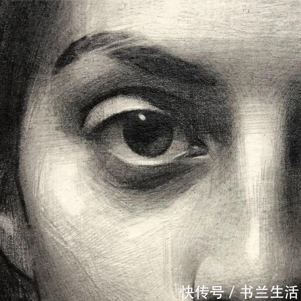 斯蒂芬$很硬核,一张素描500万网友围观,绝美线条让你欲罢不能,看一百遍都不腻!